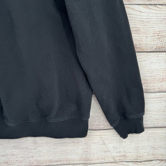 ASAP Rocky‎ Heavyweight Hoodie Sweatshirt Men's Size Large Black - Picture 8 of 11